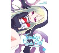Tombée du Ciel - Tome 11 - Suu Minazuki - Meian - broché - Manga