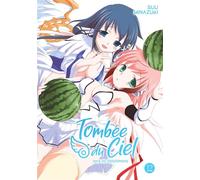 Tombée du Ciel - Tome 12 - Suu Minazuki - Meian - broché - Manga