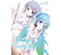 Tombée du Ciel - Tome 13 - Suu Minazuki - Meian - broché - Manga