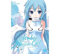 Tombée du Ciel - Tome 17 - Suu Minazuki - Meian - broché - Manga