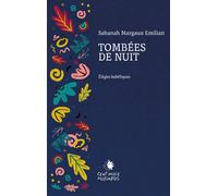 Tombées de nuit Élégies babéliques - EMILIAN-S-M - Cent Mille Milliards - broché - Poésie