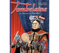 Tombelaine, tome 4 : Le Masque du Bouddha