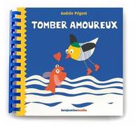 Tomber Amoureux - 2 Volumes (1 Cd Audio Mp3)