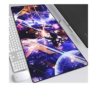 Tomber Amoureux Tapis de Souris Anime 800x300mm, Tapis de Souris Clavier, Tapis de Souris de Jeu Professionnel XXL Grand étendu avec Base en Caoutchouc de 3mm d'épaisseur, pour Ordinateur PC, J