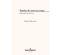Tomber de tout son corps: Philosophie de Bernanos