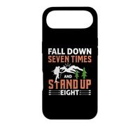 Tomber Sept Fois et se Tenir Debout Huit Coque pour iPhone Air