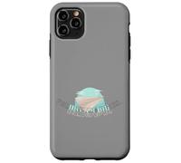 Tomber Sept Fois, se Lever Huit Coque pour iPhone 11 Pro Max