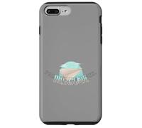 Tomber Sept Fois, se Lever Huit Coque pour iPhone 7 Plus/8 Plus