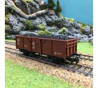 Märklin Wagon de marchandises ouvert 4431 Start up CA El-u 061