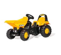 Tombereau Rolly Toys RollyKid JCB pour Enfants de 2½ à 5 Ans