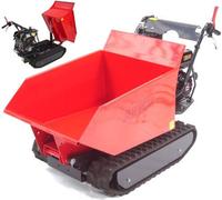 Tombereau sur chenilles Minidumper Dumper Brouette motorisée 56191
