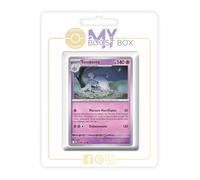 Tomberro 066/132 Reverse - Myboost X Méga-Évolution 1 - Coffret de 10 Cartes Pokémon Françaises