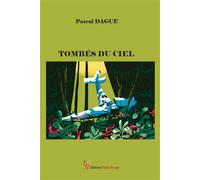 Tombés du ciel - Pascal Dague - Encre Rouge - broché - Récit