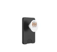 Tombez amoureux de Jésus, il ne part jamais PopSockets PopWallet pour MagSafe