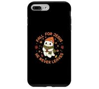 Tombez Amoureux de Jésus qu'il ne quitte jamais - Christian Halloween Coque pour iPhone 7 Plus/8 Plus