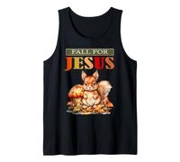 Tombez sous Le Charme de Jesus Bojo Christian Faith Débardeur