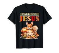 Tombez sous Le Charme de Jesus Bojo Christian Faith T-Shirt Graphique avec Valeur