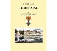 Tomblaine histoire de l'antiquité à 1945
