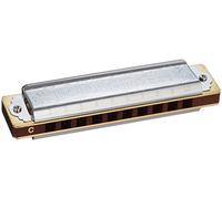 Tombo Harmonika Folk Blues MKII, Major Diatonic, 10 hole, C-Dur/Do