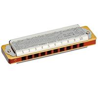 Tombo, Harmonica Folk Blues MKII, 1210 La majeur, 10 trous