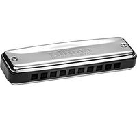 Tombo, Harmonica Ultimo, 1810 Fa-majeur grave, 10 trous