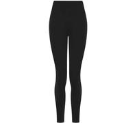 Tombo - Leggings pour femme RW10460 (XS-S) (Noir)