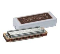 Tombo MKII Folk Blues en MI - Harmonica diatonique G