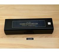 TOMBO n°1521 C# Key TOMBO BAND DELUXE Tremolo Harmonica 21 trous du Japon