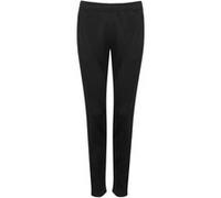 Tombo - Pantalon de sport ajusté - Femme (S) (Noir) - UTRW5466 Noir G