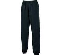 Tombo - Pantalon de survêtement homme/femme Unisexe PC7347 (XS Regular) (Noir)