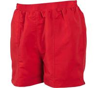Tombo - Short "All Purpose" pour femme PC7158 (M) (Rouge)