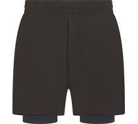 Tombo - Short pour homme - Sport PC6784 (S) (Noir)