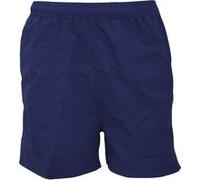 Tombo Teamsport - Short de sport doublé - Homme (2XL) (Bleu marine) - UTRW1545 Bleu Marine G