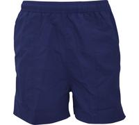 Tombo Teamsport short de sport / short doublé homme RW1545 (M) (Bleu marine)