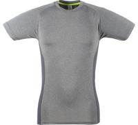 Tombo Teamsport - T-shirt sport à manches courtes - Homme (M) (Gris) - UTRW4788 Gris G
