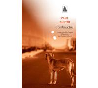 Tombouctou - Paul Auster - Actes sud - Poche - Roman