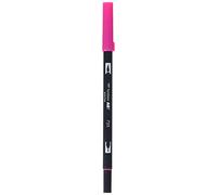 Tombow : à double pointe à brosse Pen : Rhodamine Rouge