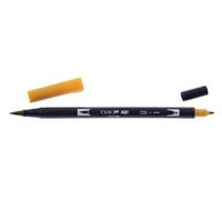 Tombow Feutre pinceau à 2 pointes ABT-026 Jaune doré