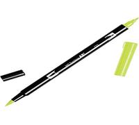 Tombow ABT-133 Feutre pinceau à 2 pointes Chartreuse