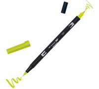 Tombow ABT-133 Feutre pinceau à 2 pointes Chartreuse
