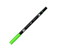 Tombow ABT-173 Feutre pinceau à 2 pointes Saule Vert