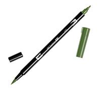 Tombow Feutre pinceau à 2 pointes ABT-177 – Jade Sombre