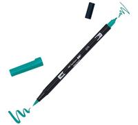Tombow Feutre pinceau ABT-373 à 2 pointes Bleu