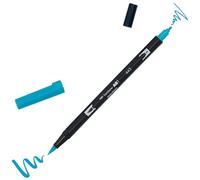 Tombow ABT-443 Feutre pinceau à 2 pointes Turquoise
