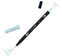 Tombow ABT-451 Feutre pinceau à 2 pointes Bleu Ciel