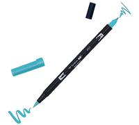 Tombow Feutre pinceau ABT-452 à 2 pointes Bleu
