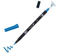 Tombow ABT-535 Feutre pinceau à 2 pointes Bleu Cobalt