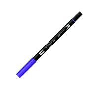 Tombow ABT-606 Feutre pinceau à 2 pointes Violet