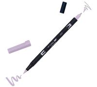 Tombow ABT-623 Feutre pinceau à 2 pointes Sauge Pourpre