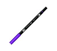 Feutre Double Pointe Abt Dual Brush Pen 665 , Violet